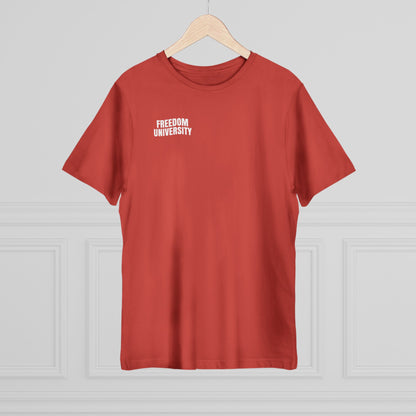 Rick's Reactions Diner (RRD Freedom University) T shirt.