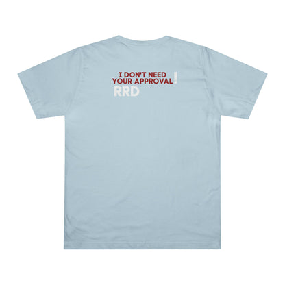 Rick's Reactions Diner (RRD Freedom University) T shirt.