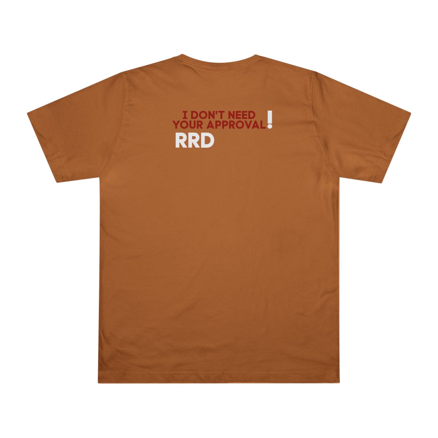 Rick's Reactions Diner (RRD Freedom University) T shirt.