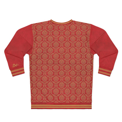 Carl Finn Europe Red Royal Long Sleeve