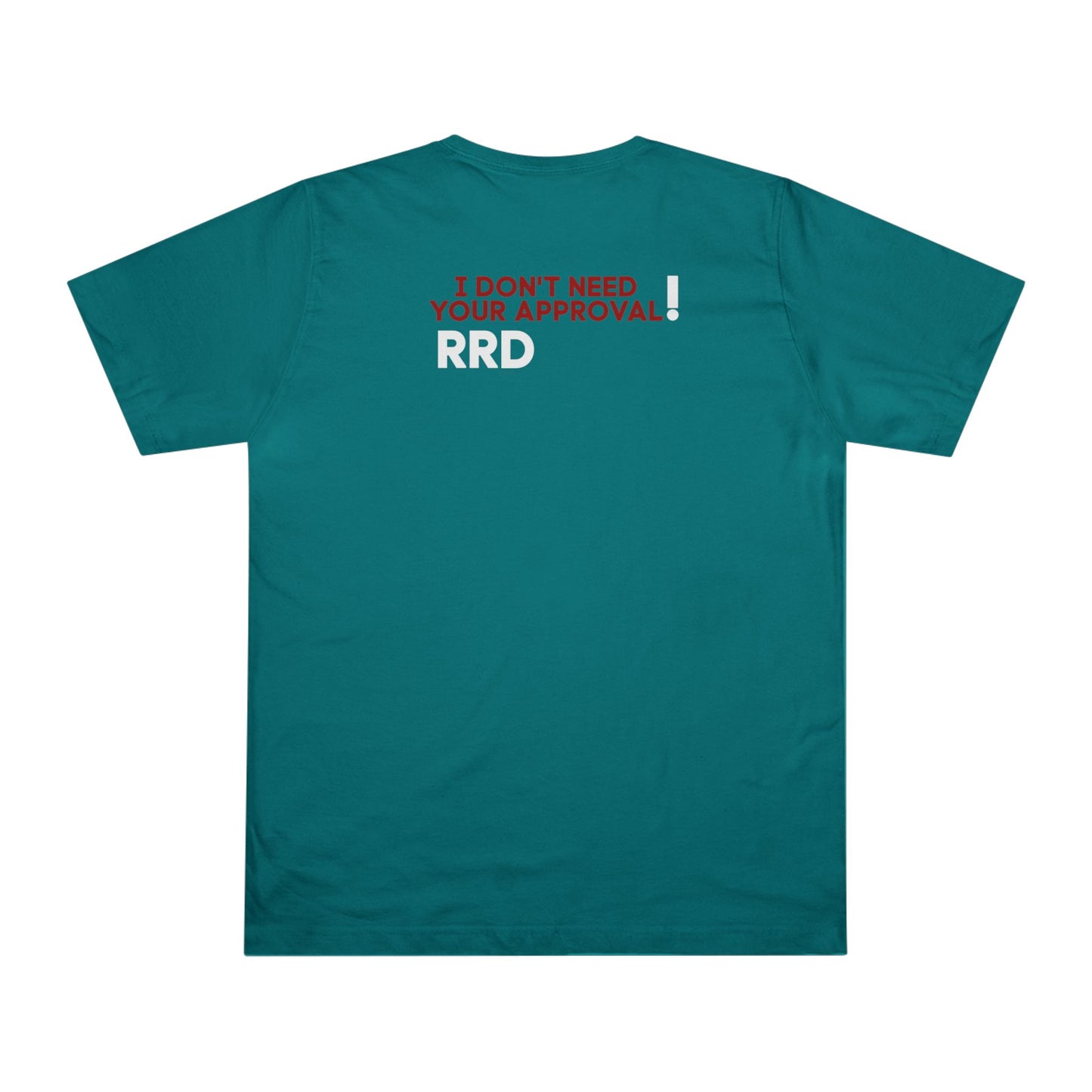 Rick's Reactions Diner (RRD Freedom University) T shirt.