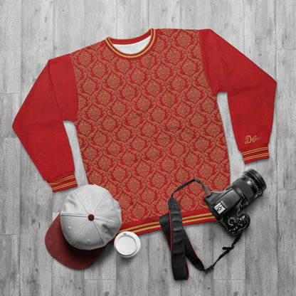 Carl Finn Europe Red Royal Long Sleeve