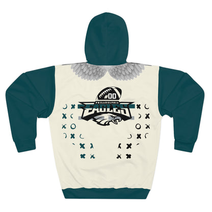 Philly Bird Gang Street Hoodie
