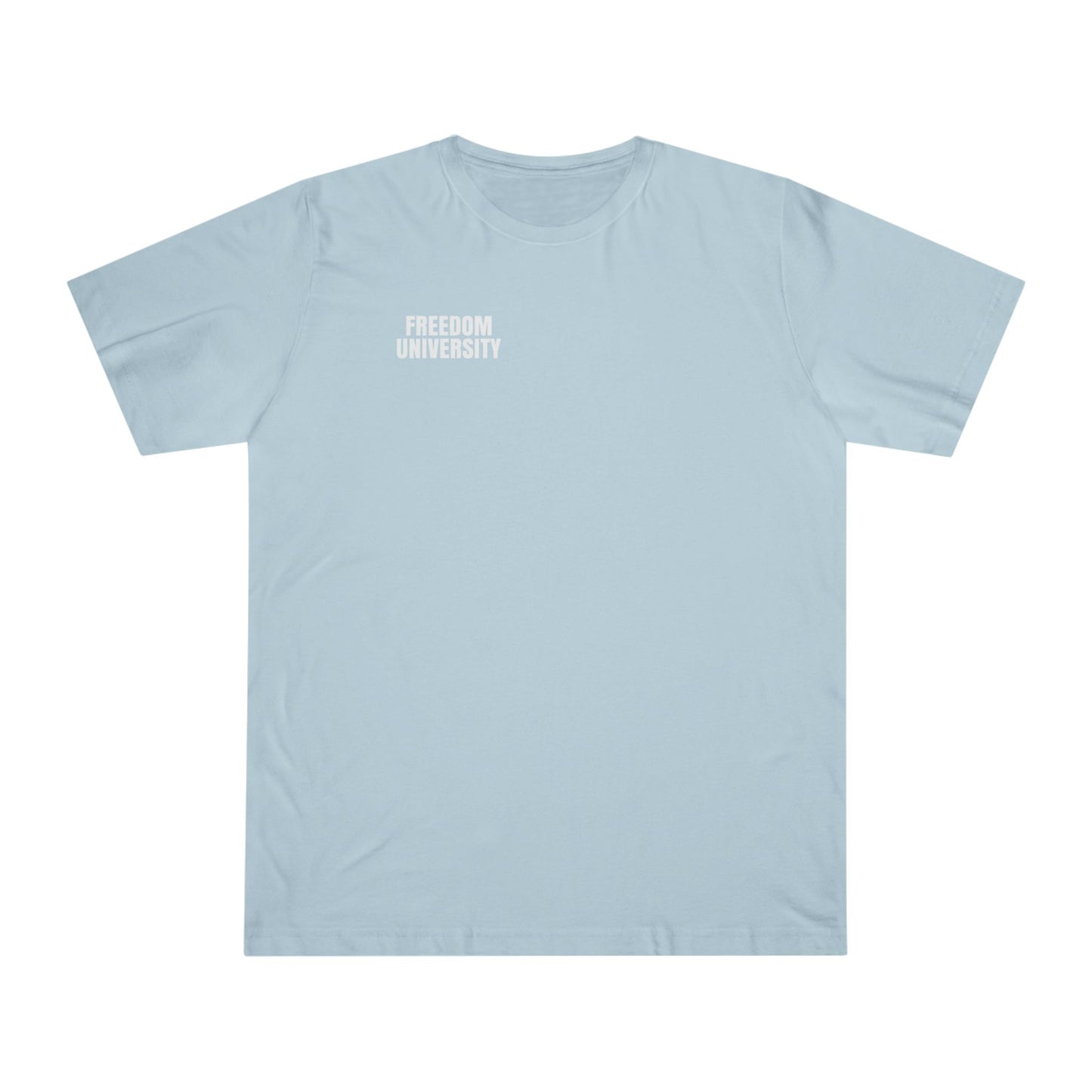 Rick's Reactions Diner (RRD Freedom University) T shirt.