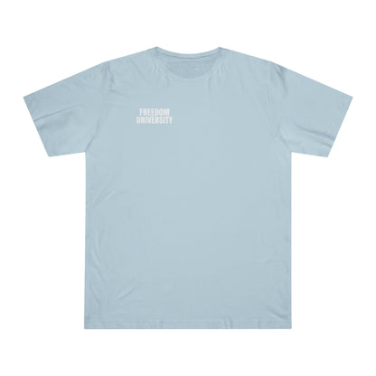 Rick's Reactions Diner (RRD Freedom University) T shirt.