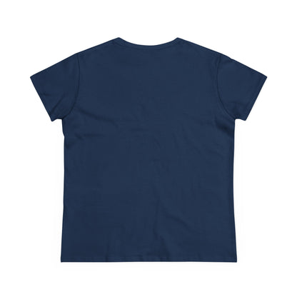 We Toxic In Love Women's Midweight Cotton Tee - Casual Love Shirt