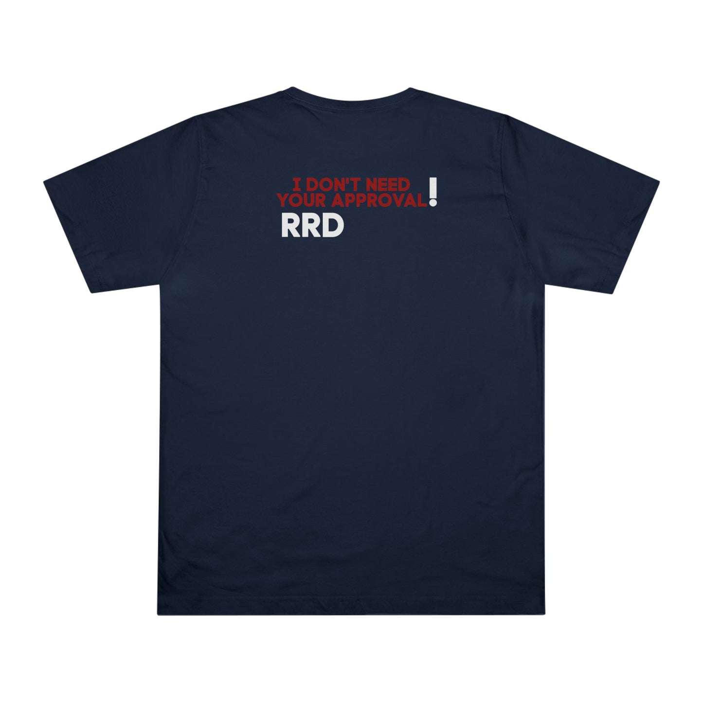 Rick's Reactions Diner (RRD Freedom University) T shirt.