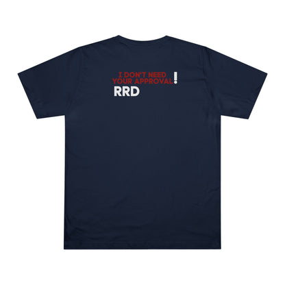 Rick's Reactions Diner (RRD Freedom University) T shirt.