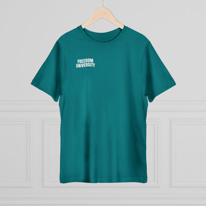 Rick's Reactions Diner (RRD Freedom University) T shirt.