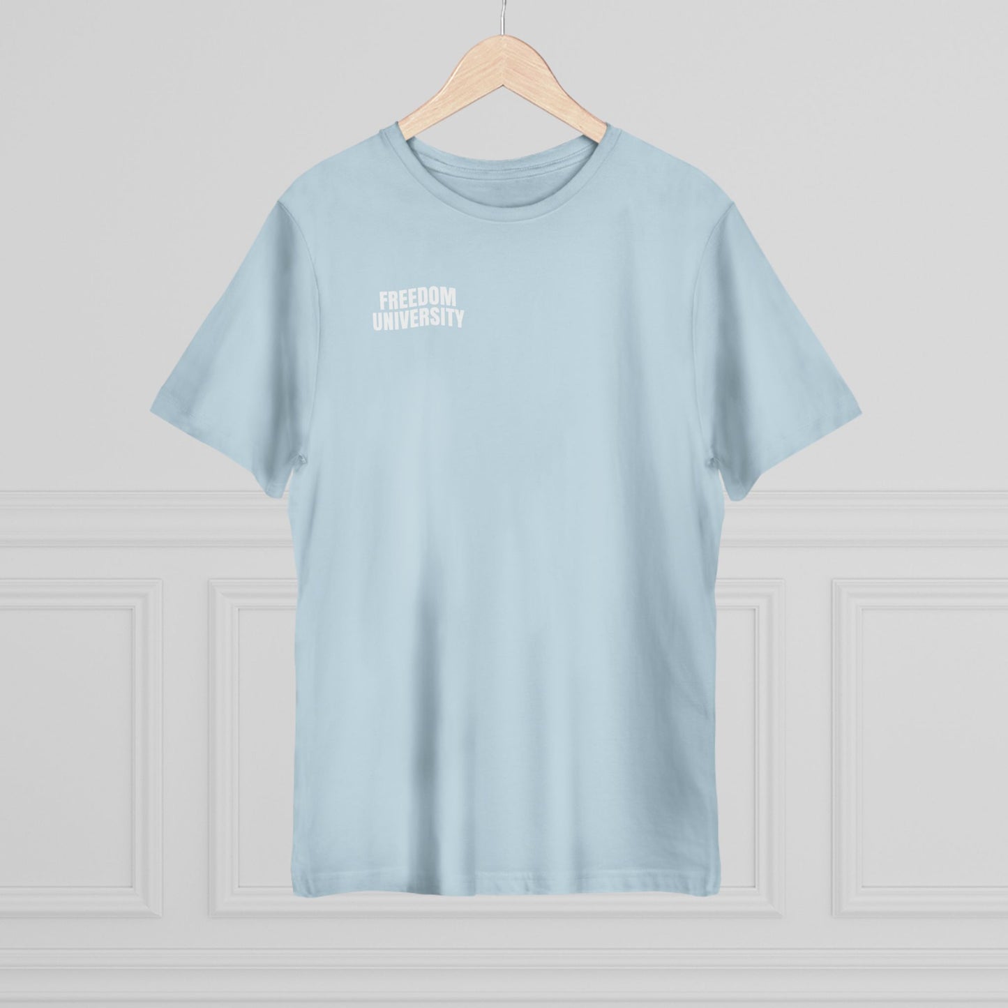 Rick's Reactions Diner (RRD Freedom University) T shirt.