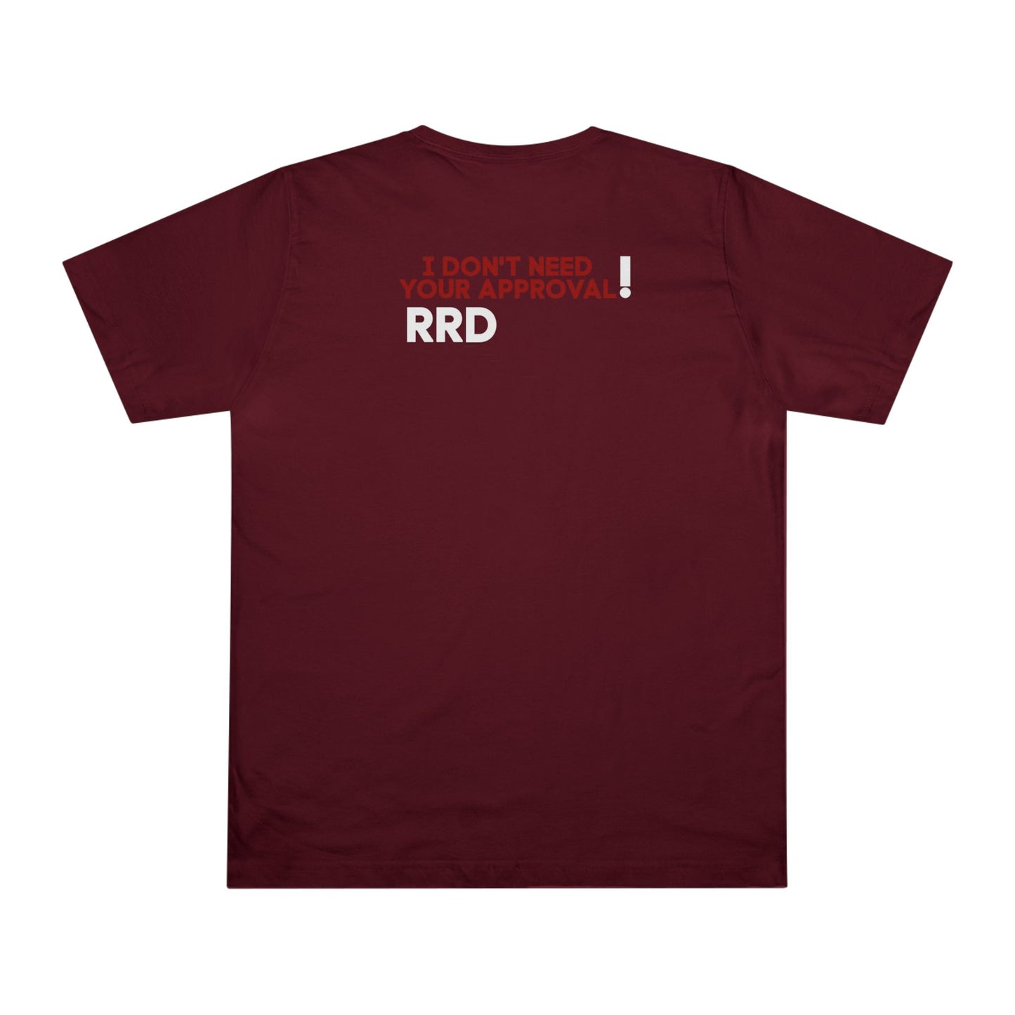 Rick's Reactions Diner (RRD Freedom University) T shirt.