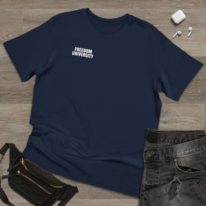 Rick's Reactions Diner (RRD Freedom University) T shirt.