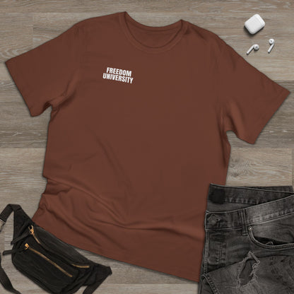 Rick's Reactions Diner (RRD Freedom University) T shirt.