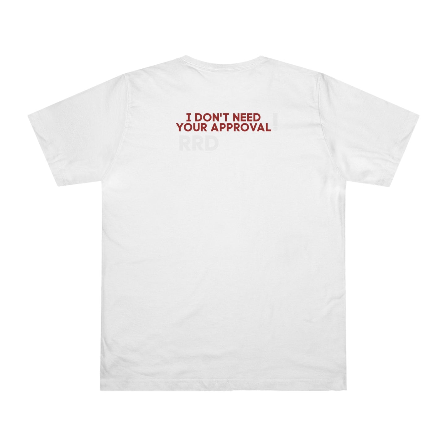 Rick's Reactions Diner (RRD Freedom University) T shirt.