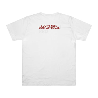 Rick's Reactions Diner (RRD Freedom University) T shirt.