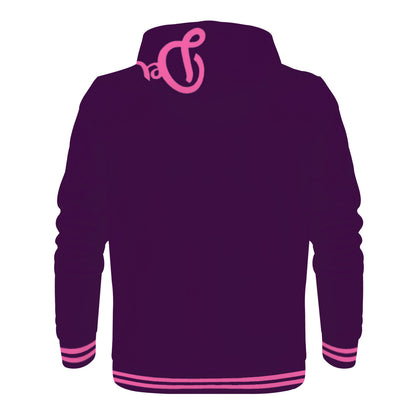 Purple City Hoodie