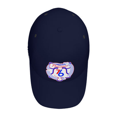 Philadelphia Sixers Big Logo Cap