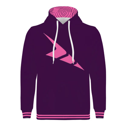 Purple City Hoodie