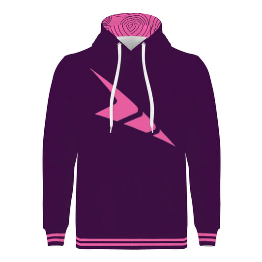 Purple City Hoodie