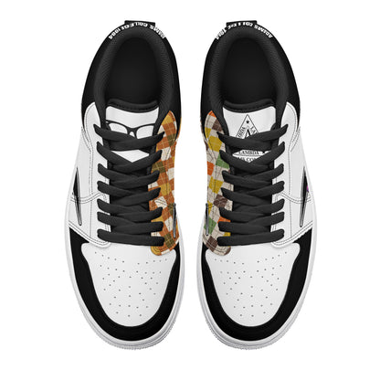 Kool Hell Cat X Revenge Of The Nerds Low.