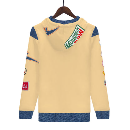 Broken Boltzz American IconicHoodie