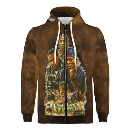 Friday Zip Hoodie
