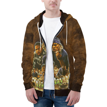 Friday Zip Hoodie
