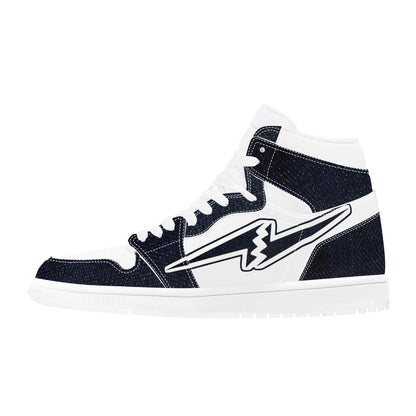 Broken Boltzz Darker Denim