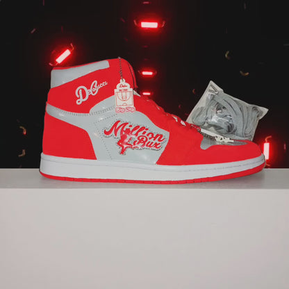 Million Bux Cherry/Concrete