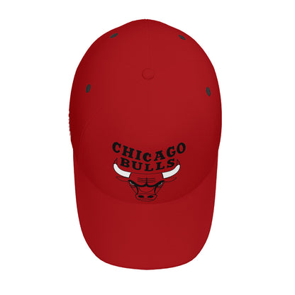 Chicago Bulls Big Logo Cap