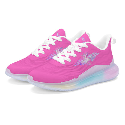 Women's Flyer Rainbow Atmospheric Cushion Runner