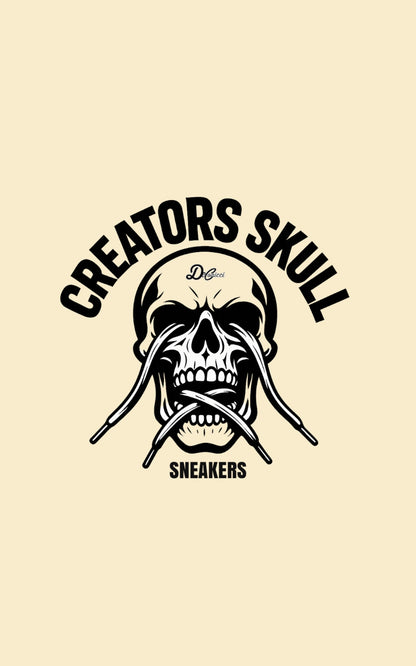 Pre Order Creators Skull Nike Happy Gilmore