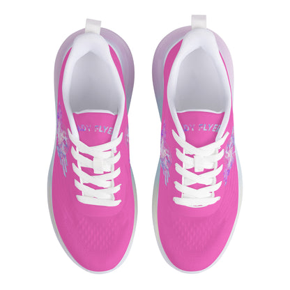 Women's Flyer Rainbow Atmospheric Cushion Runner