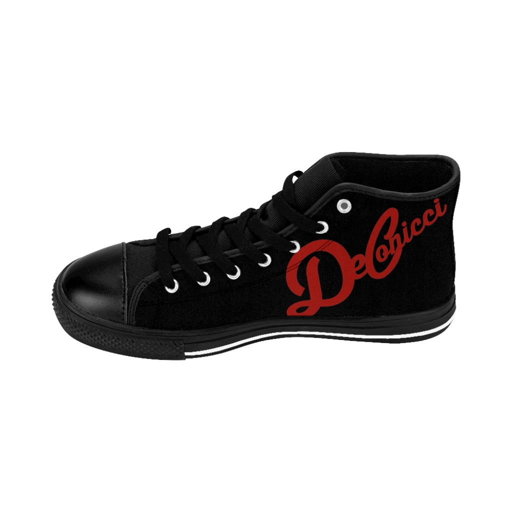 Authentic Men's High-top Sneakers