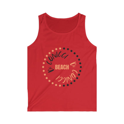 Men's Softstyle Tank Top