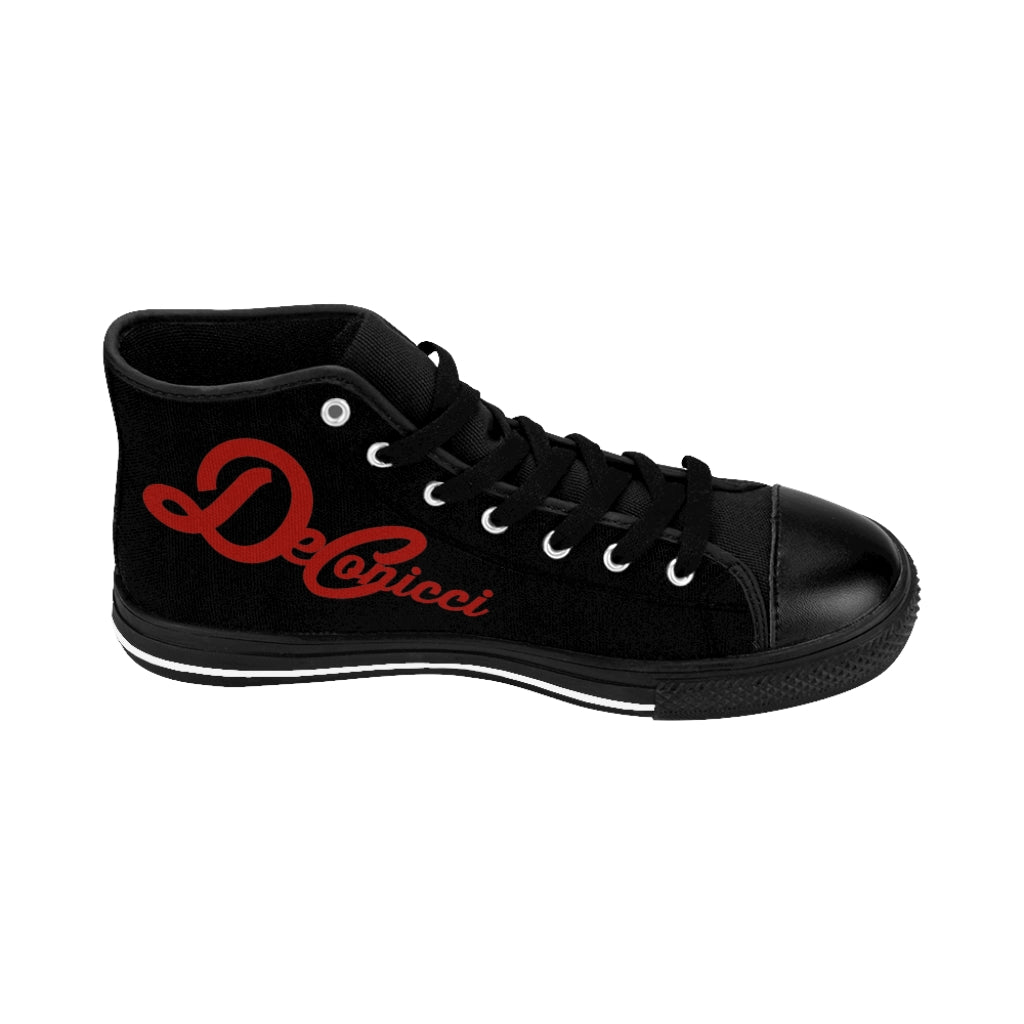 Authentic Men's High-top Sneakers