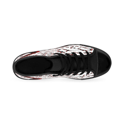 Hoop 31 Life White Red and Black color way