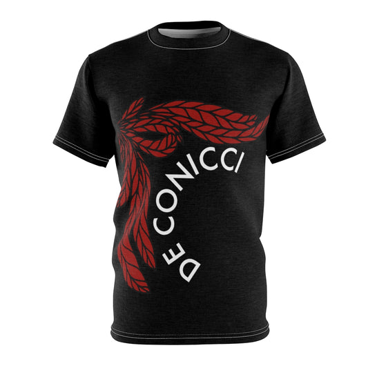 De Conicci Authintic Rare Shirt. Red