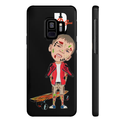Slum Bunny Slim Phone Cases