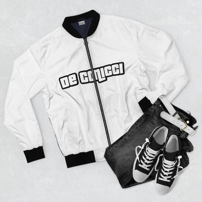 De Conicci Butter Love Bomber Jacket