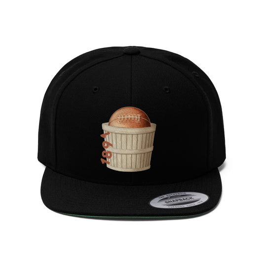 1891 Flat Bill Hat