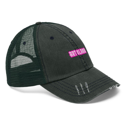 Unisex Trucker Art Class Hat