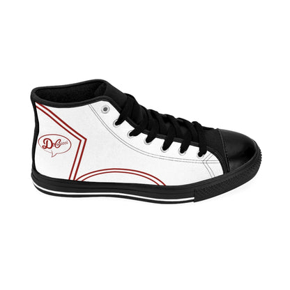 Hoop 31 Life Red and Black Color Way