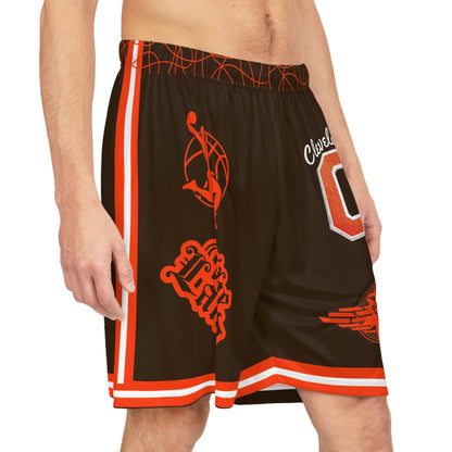 The Land Basketball Shorts