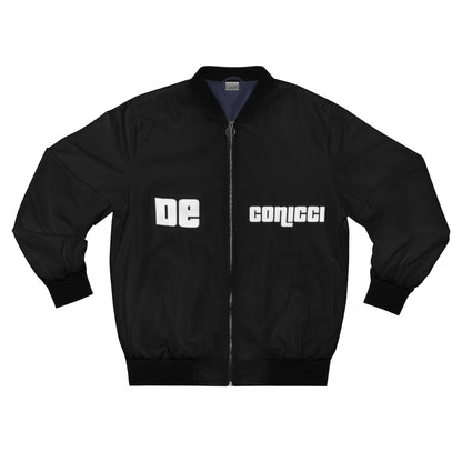 De Conicci His Boo'd Up Bomber Jacket