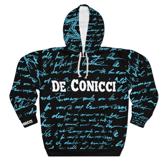 De Conicci Unisex Pullover Hoodie