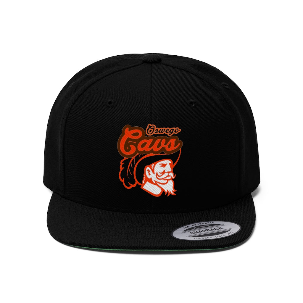 Oswego Cavs Team Cap