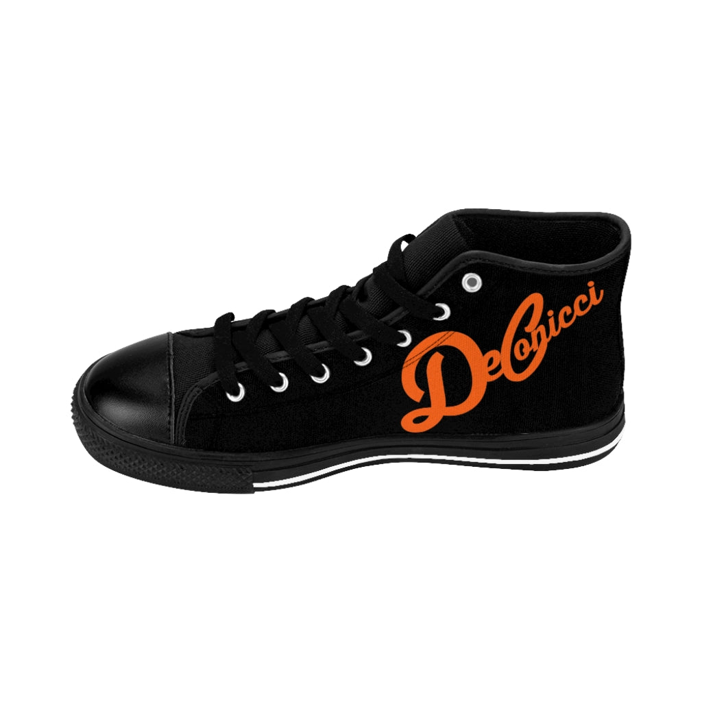 Authentic Men's High-top Sneakers