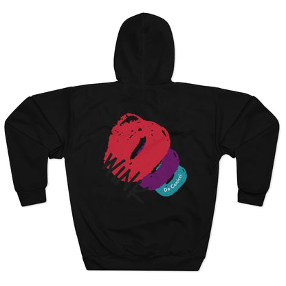 Wink  Pullover Hoodie