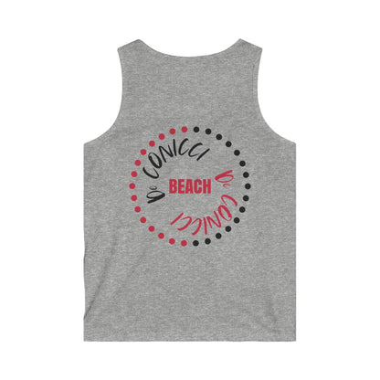 Men's Softstyle Tank Top